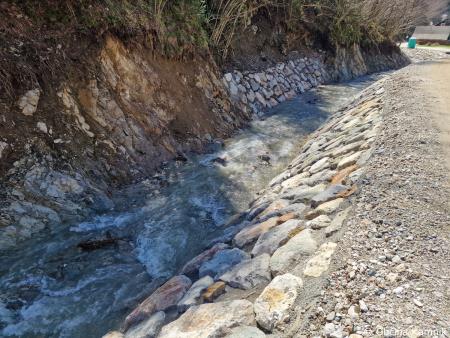 Sanacijska obnova vodotokov in hudournikov po poplavah (28)
